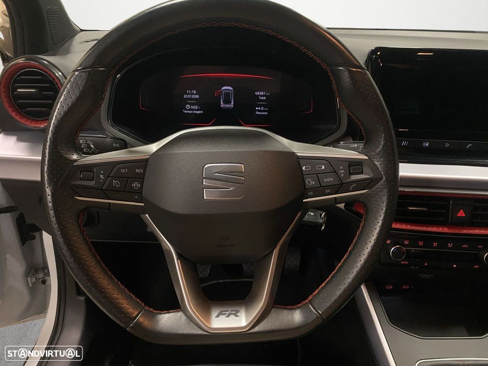 SEAT Arona 1.0 TSI - 11