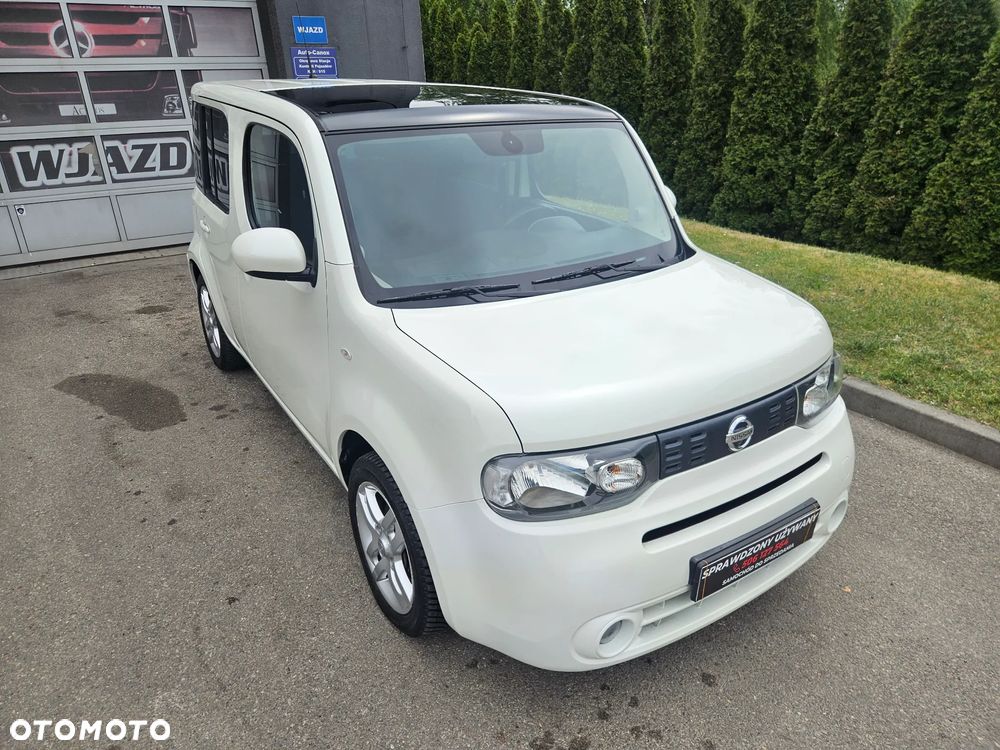Nissan Cube - 1