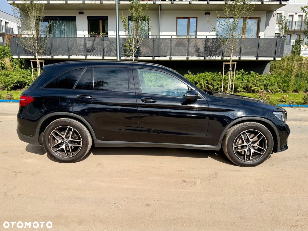 Mercedes-Benz GLC 220 d 4-Matic - 7