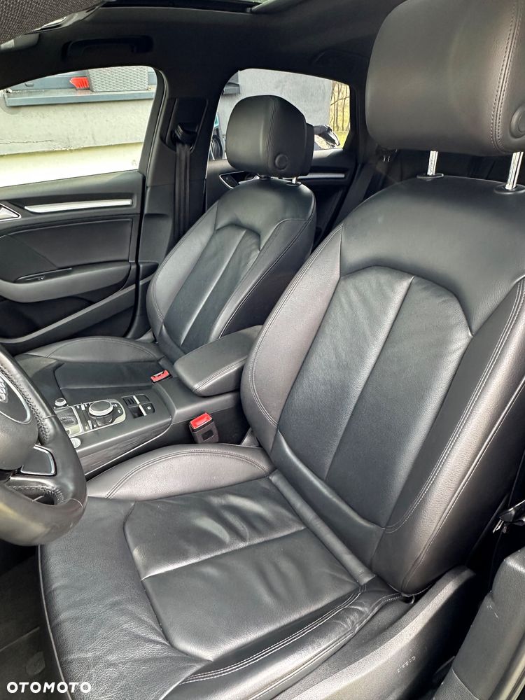 Audi A3 Limousine 2.0 TFSI quattro S tronic sport - 8