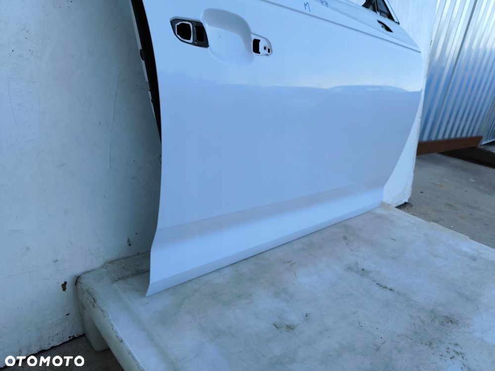 DRZWI PRAWY PRZÓD AUDI A4 B9 LS9R SEDAN/ AVANT / KOMBI - 7