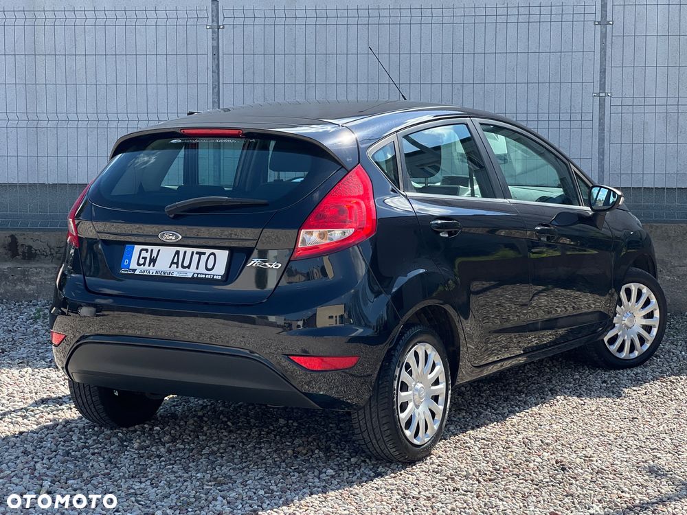 Ford Fiesta 1.25 Ambiente - 7