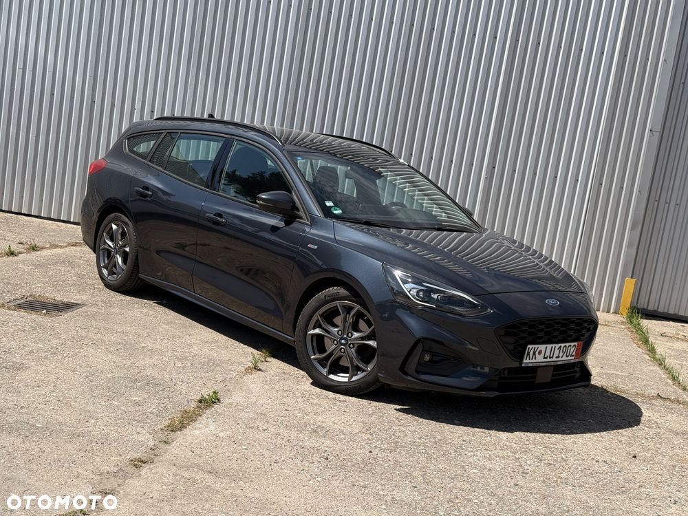 Ford Focus 2.0 EcoBlue ST-Line - 15