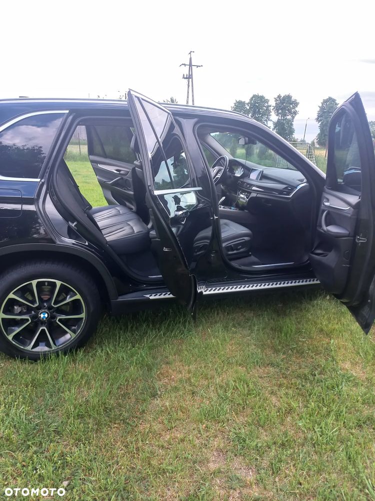 BMW X5 xDrive40e - 6