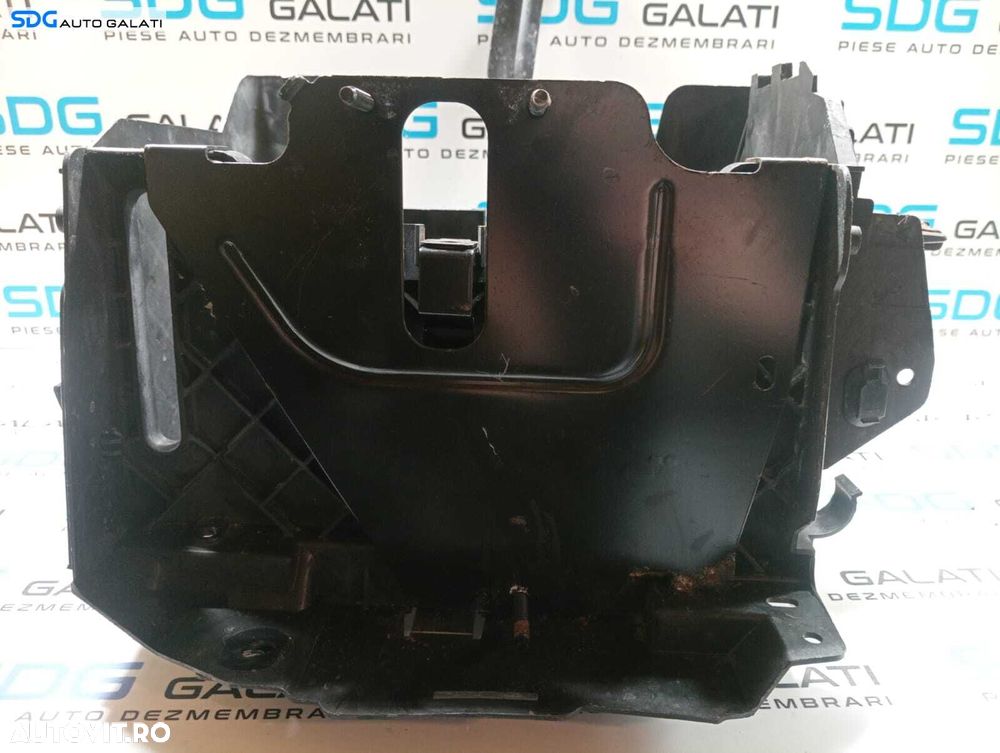 Suport Carcasa Acumulator Baterie Renault Fluence 1.5 DCI 2009 - 2016 Cod 244460002R 244460010R [M4040] - 8