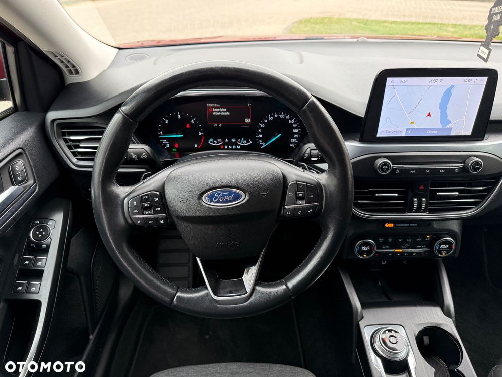 Ford Focus 2.0 EcoBlue Active - 14