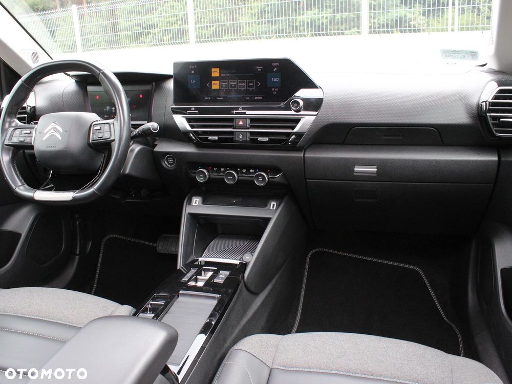 Citroën C4 1.2 PureTech Shine S&S EAT8 - 10