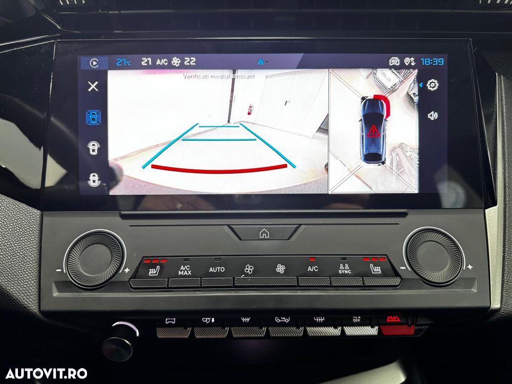 Peugeot 408 1.2L 136 e-DSC6 MHEV Allure - 11