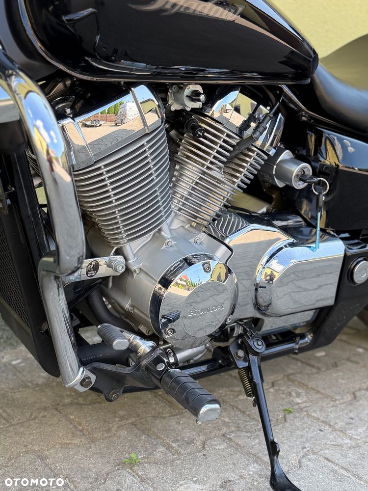 Honda Shadow - 30