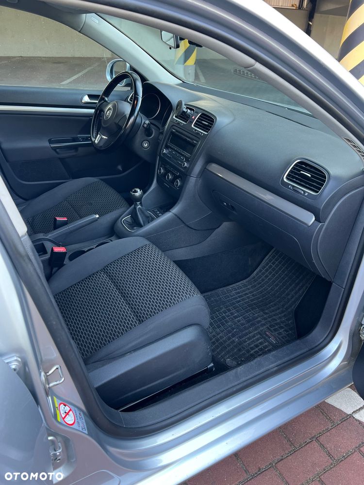Volkswagen Golf 1.6 TDI Trendline - 13