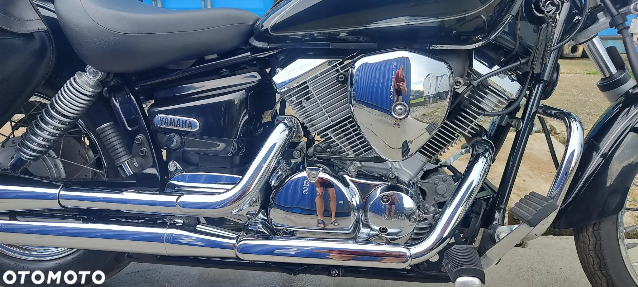Yamaha Drag Star - 9