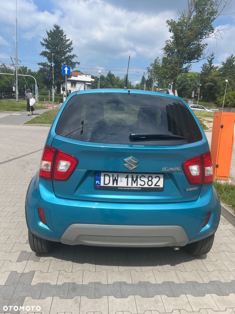 Suzuki Ignis 1.2 SHVS Comfort Plus - 2