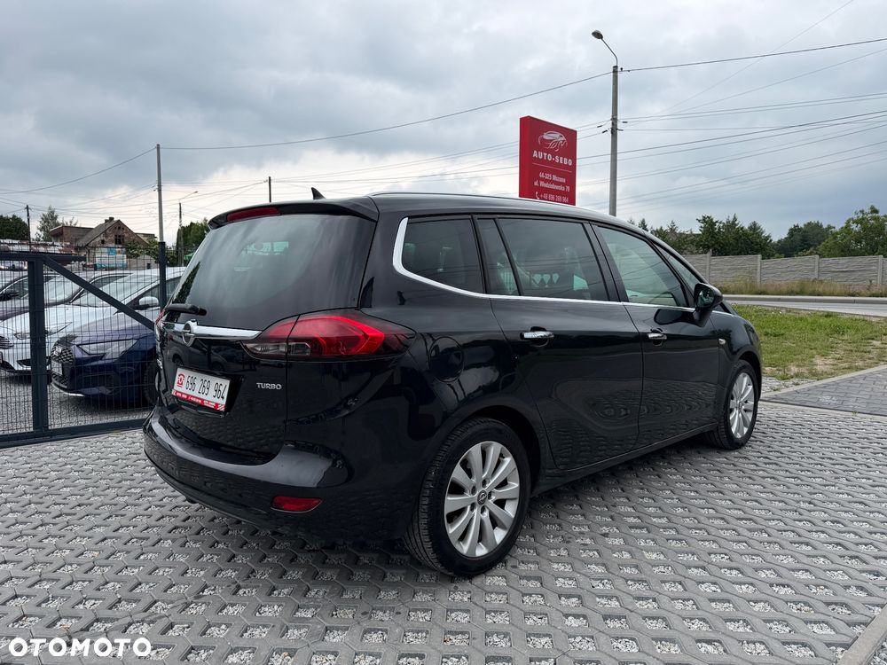Opel Zafira Tourer 1.4 Turbo Business Edition - 14
