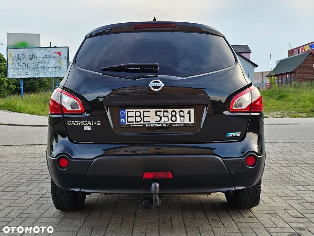Nissan Qashqai+2 1.6 dCi I-Way S&S - 12