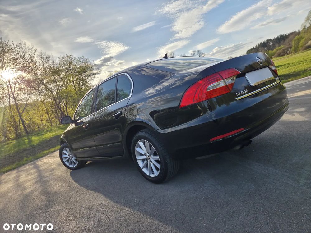 Skoda Superb 1.6 TDI Ambition - 7