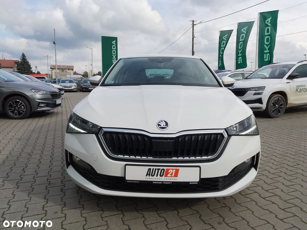 Skoda Scala 1.0 TSI Ambition - 2