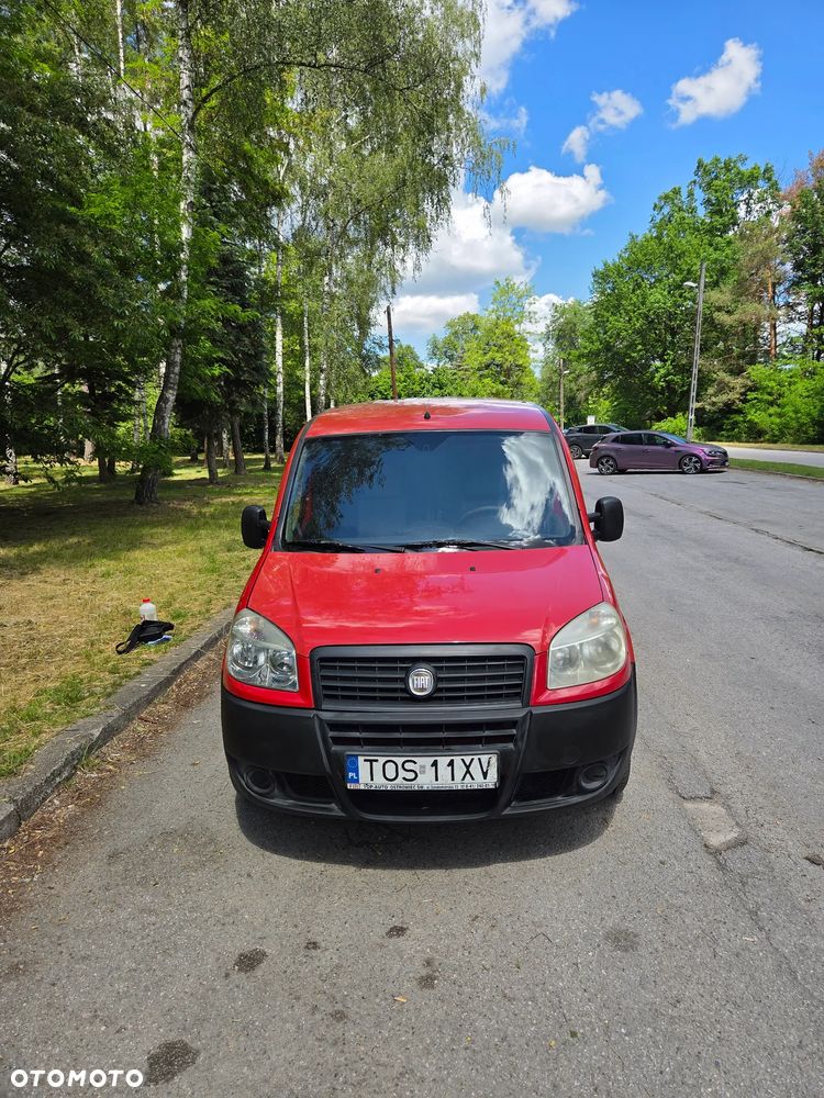 Fiat Doblo 1.3 JTD Fresh - 9