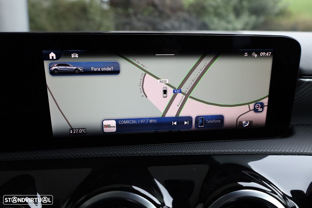 Mercedes-Benz A 200 Progressive Aut. - 20