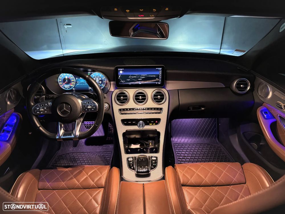 Mercedes-Benz C 43 AMG 4-Matic - 29