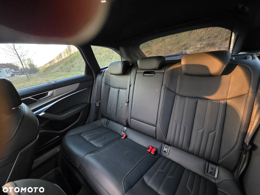 Audi A6 Avant 50 TDI quattro tiptronic sport - 29