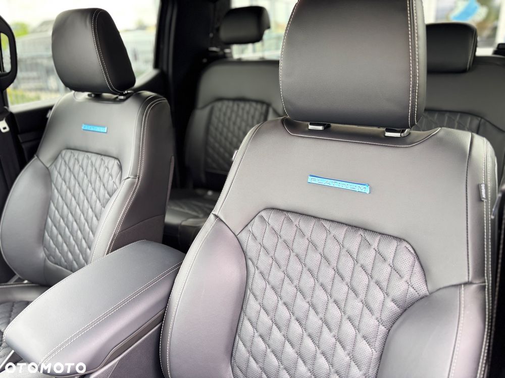 Ford Ranger 3.0 EcoBlue Turbo 4x4 DC Platinium - 9