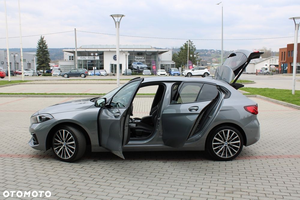 BMW Seria 1 120d xDrive Luxury Line - 21