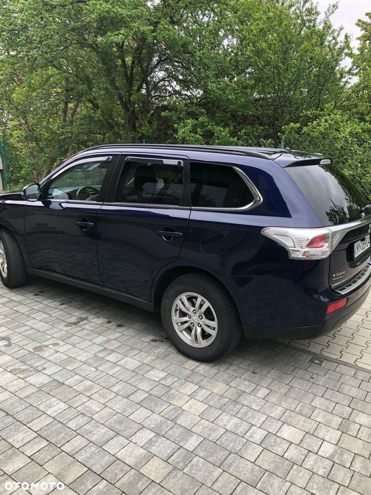 Mitsubishi Outlander 2.0 Intense - 6