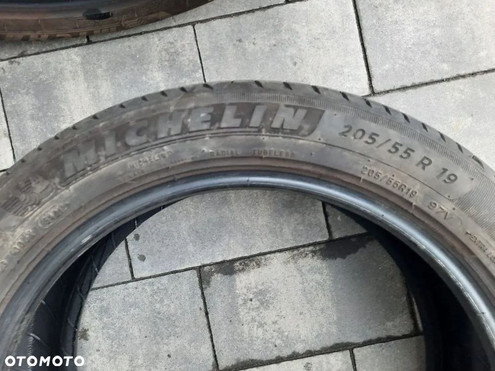 OPONY 2 SZT. MICHELIN E PRIMACY 205/55/19 - 6