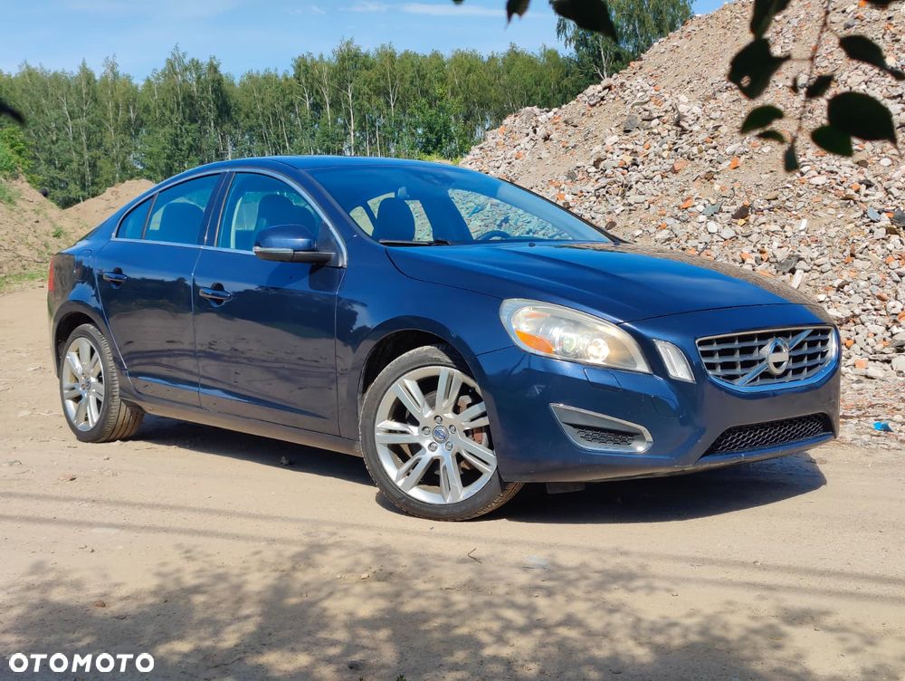 Volvo S60 T6 AWD Geartronic RDesign - 1