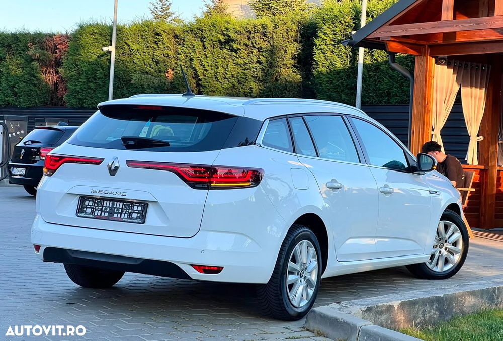RENAULT Megane 2021 — imagine 3