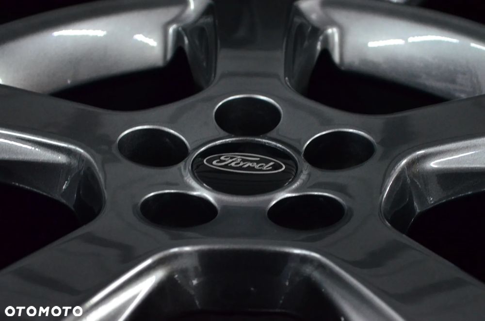 Felgi 5x108 R17 FORD Focus Fusion Mondeo C-max S-max KUGA - 5
