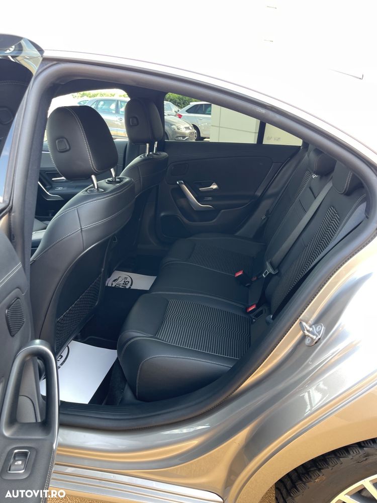 Mercedes-Benz CLA 180 - 26