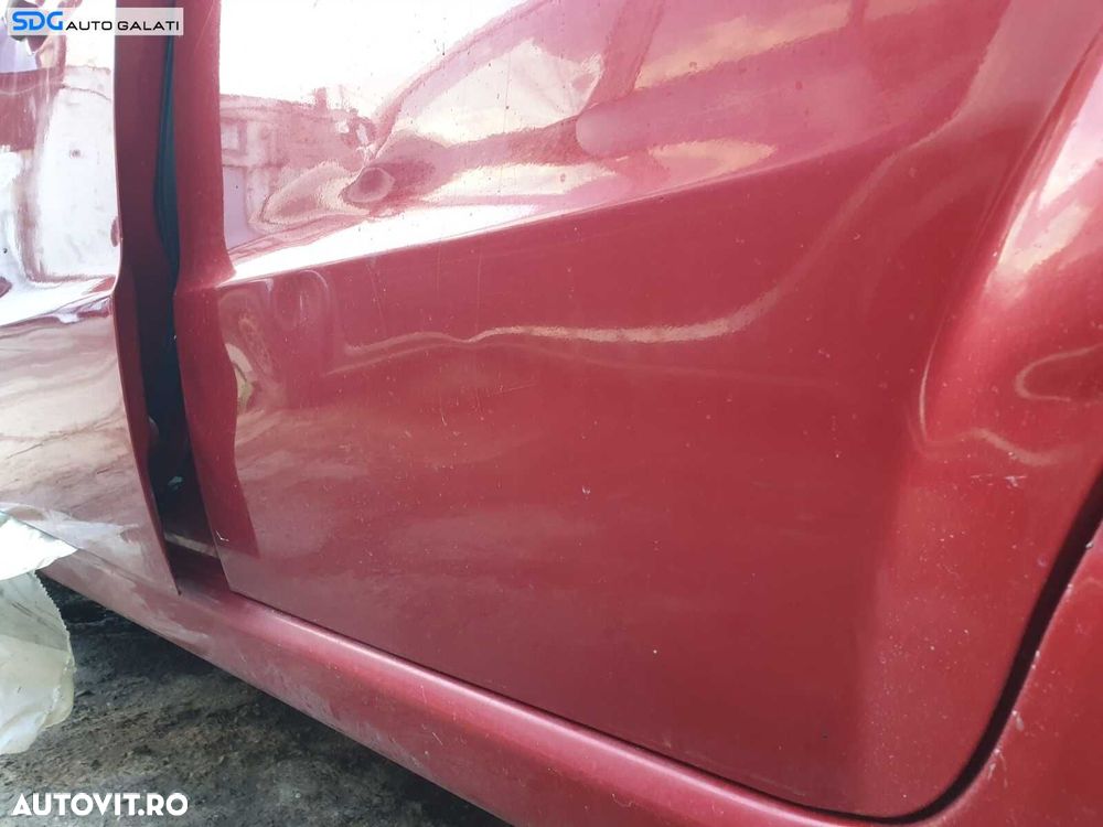 Usa Usi Portiera Portiere Stanga Spate Dezechipata Chevrolet Aveo Kalos T250 2003 - 2011 [C6859] - 3