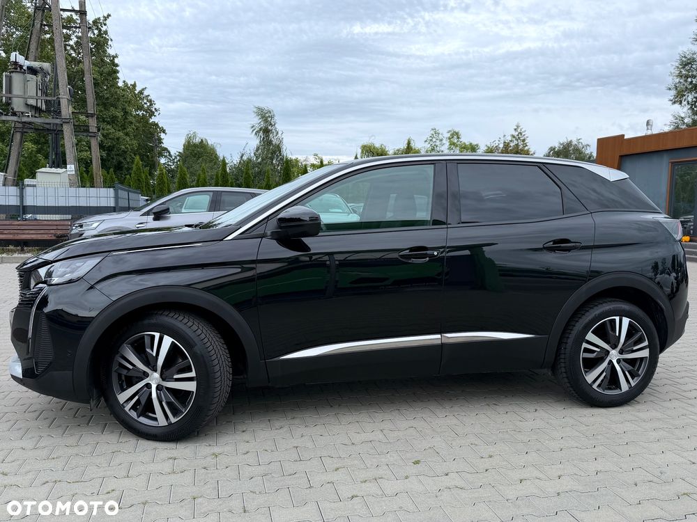 Peugeot 3008 BlueHDi 130 Stop & Start EAT8 Allure - 4