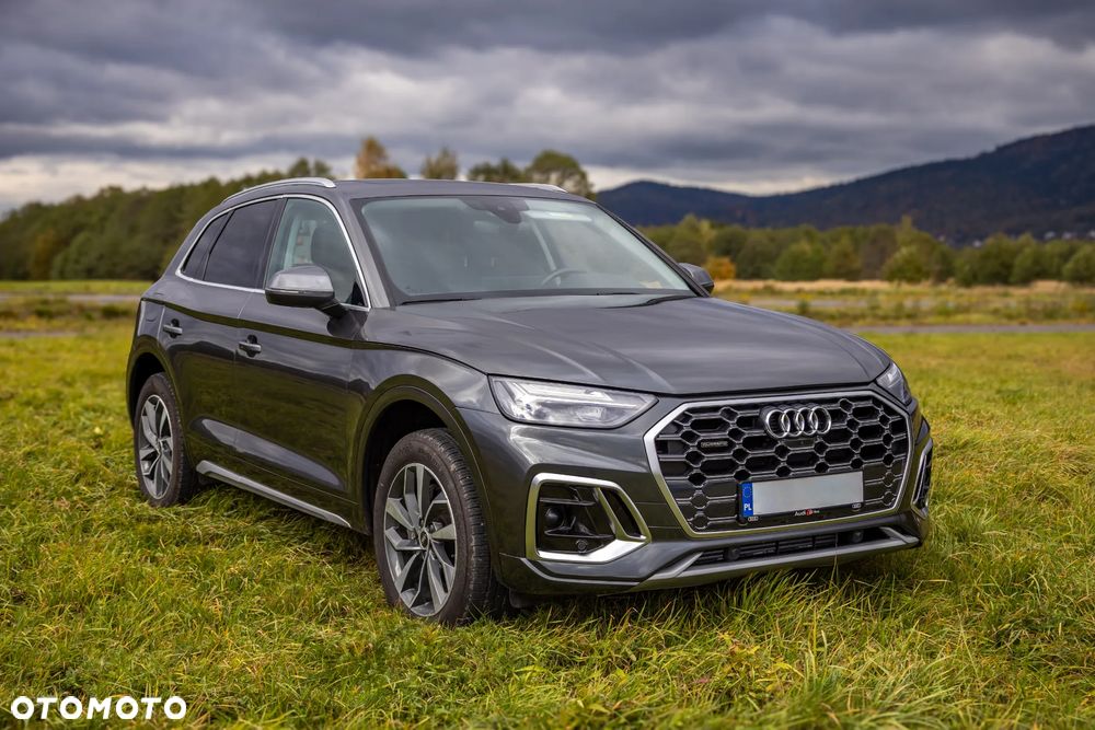 Audi Q5 45 TFSI quattro S tronic S line - 1