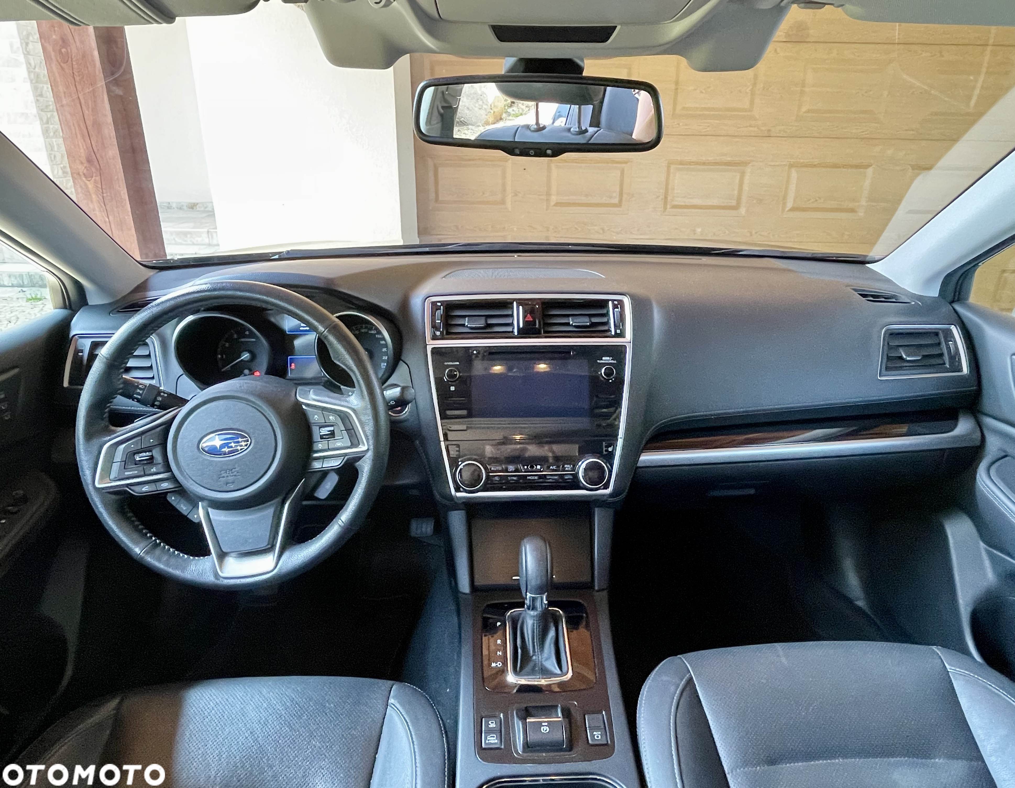 Subaru Outback 2.5i Exclusive (EyeSight) Lineartronic - 9