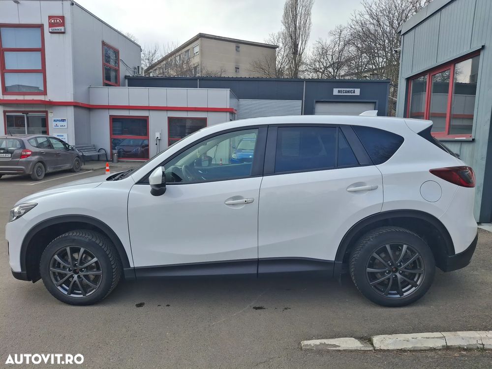 Mazda CX-5 - 9