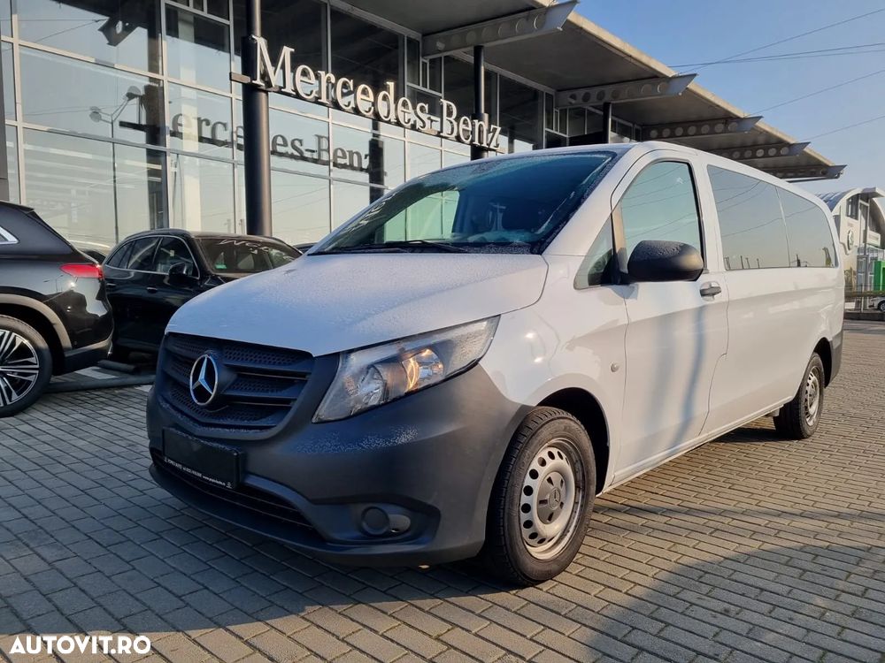 Mercedes-Benz Vito 111 CDI Tourer Extralang EDITION - 1