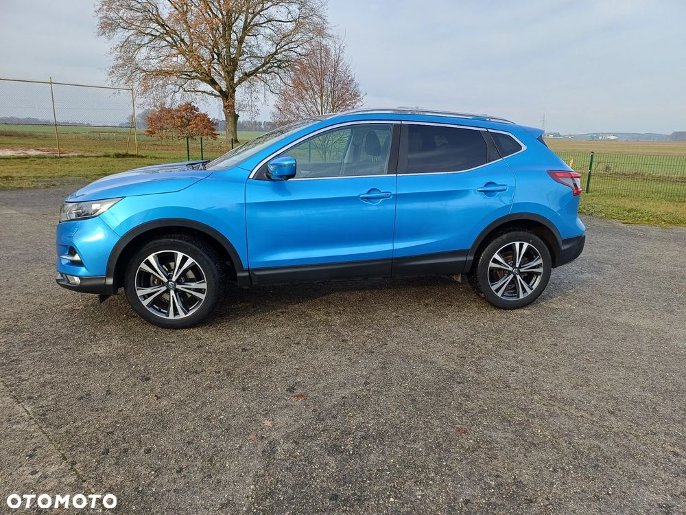 Nissan Qashqai 1.2 DIG-T N-Connecta - 2