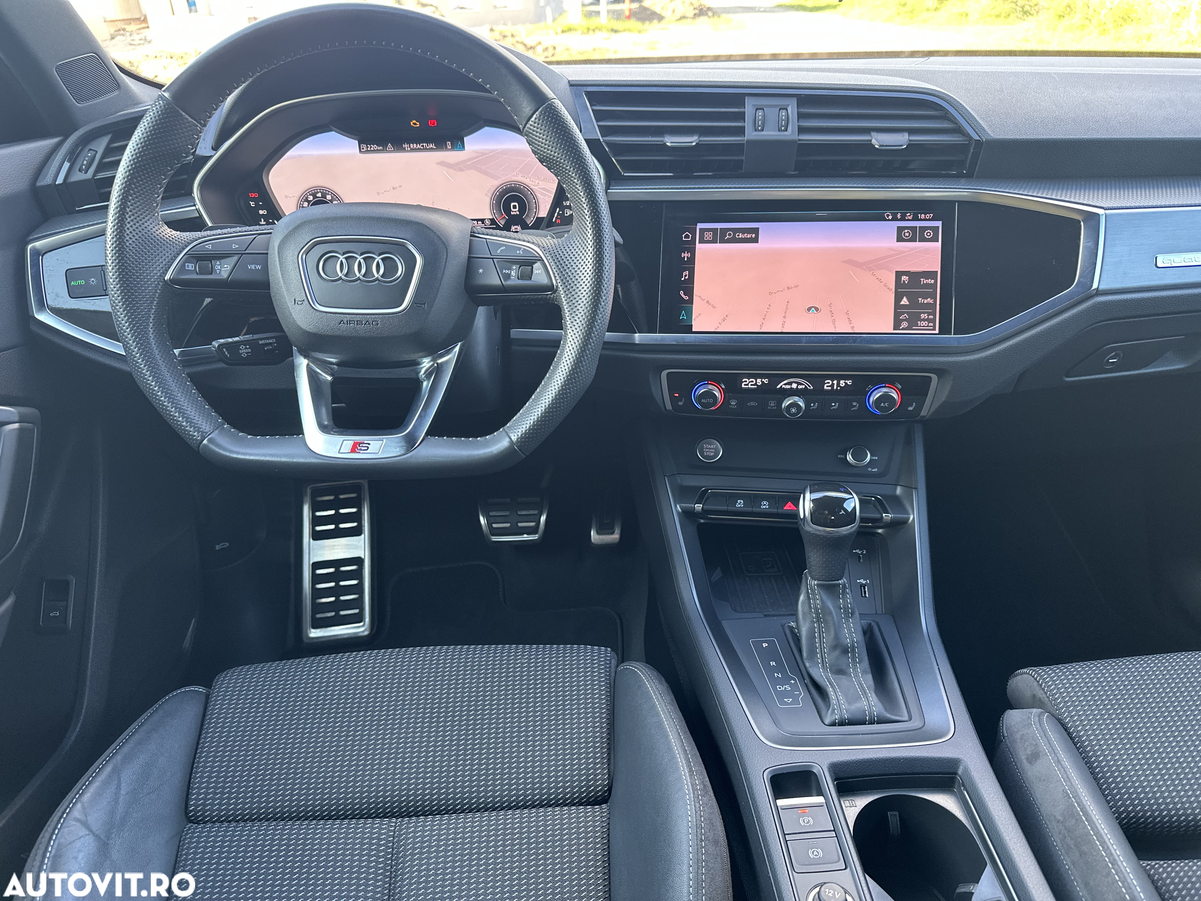 Audi Q3 45 TFSI quattro S tronic S line - 8
