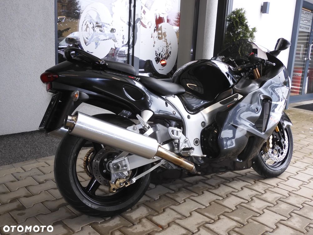 Suzuki Hayabusa - 15