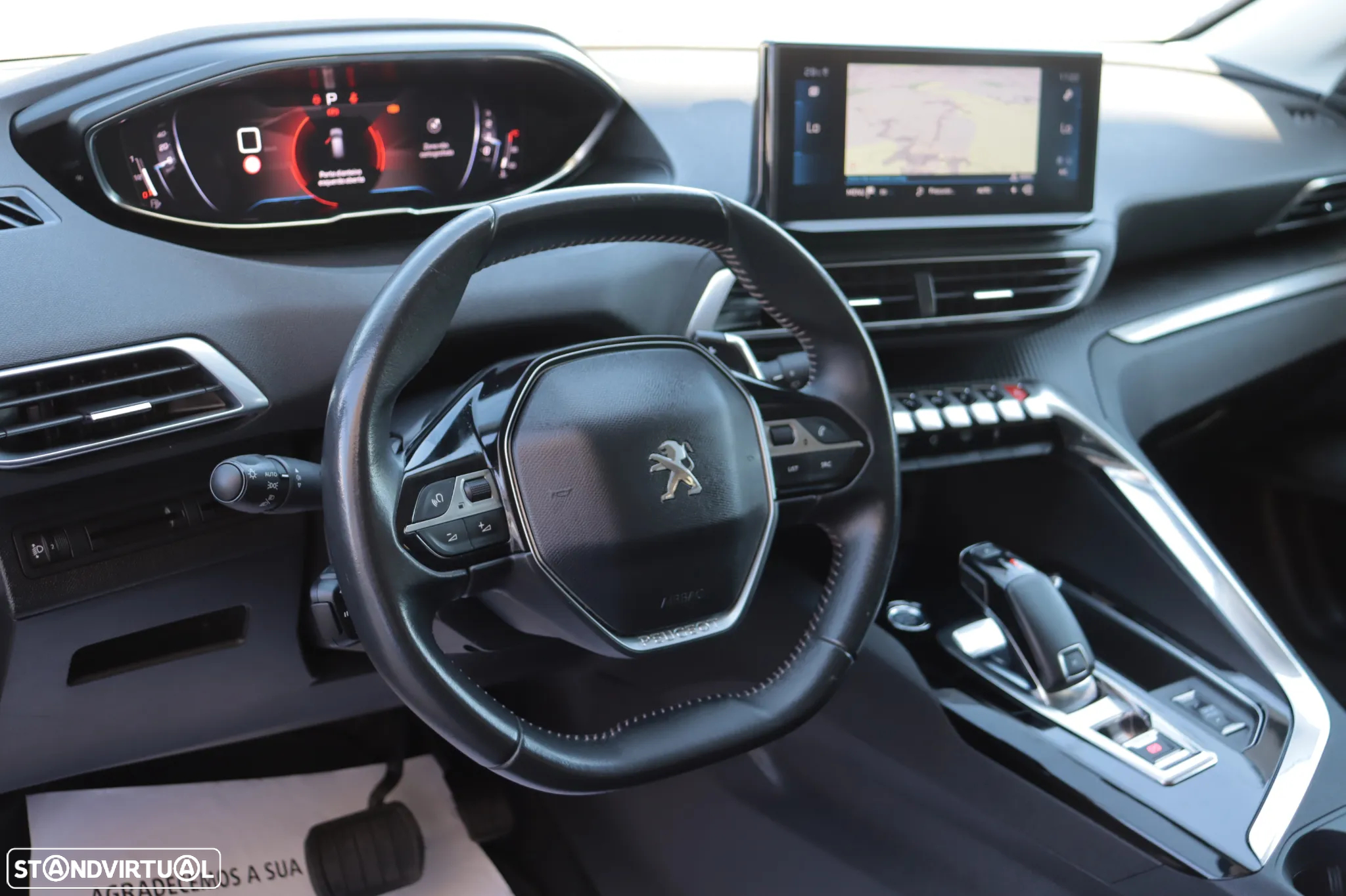 Peugeot 3008 PureTech 130 Stop & Start GPF EAT8 Active - 9