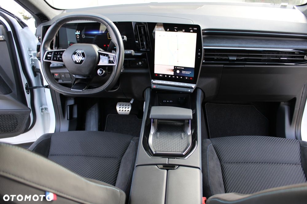 Renault Austral 1.2 E-Tech Full Hybrid 200 Iconic esprit Alpine MMT - 35