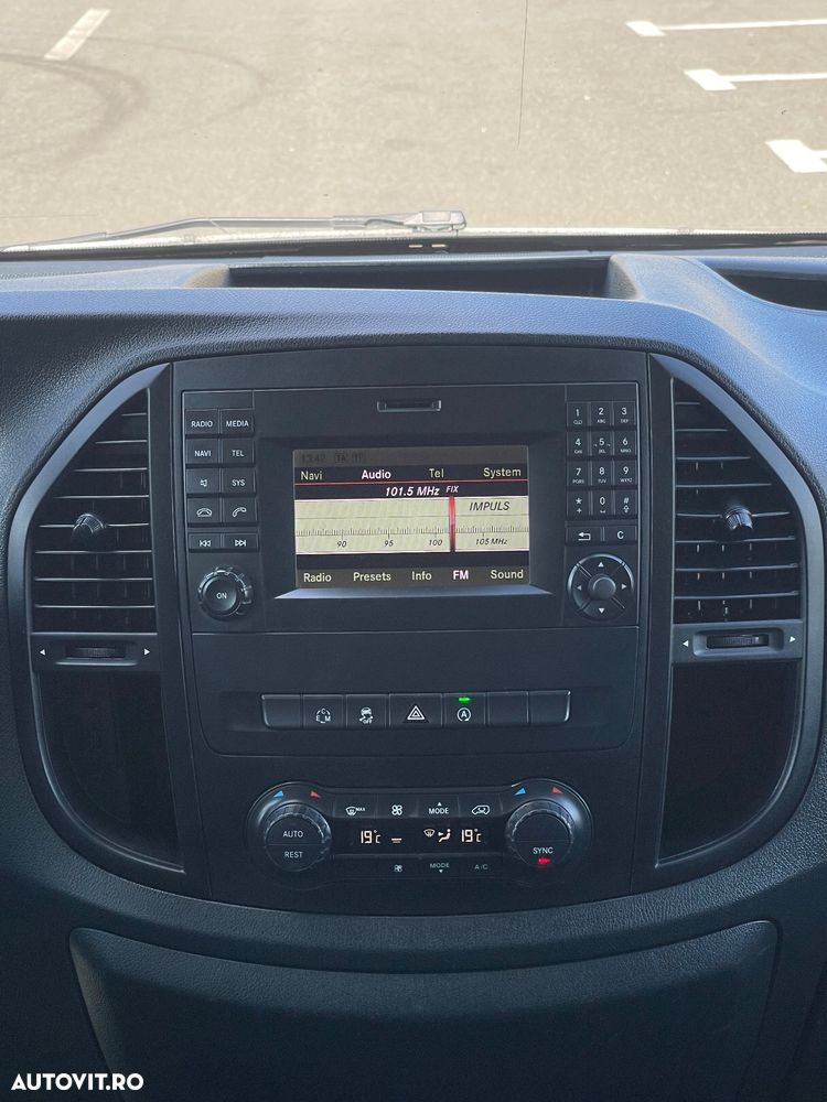 Mercedes-Benz Vito 114 CDI - 13