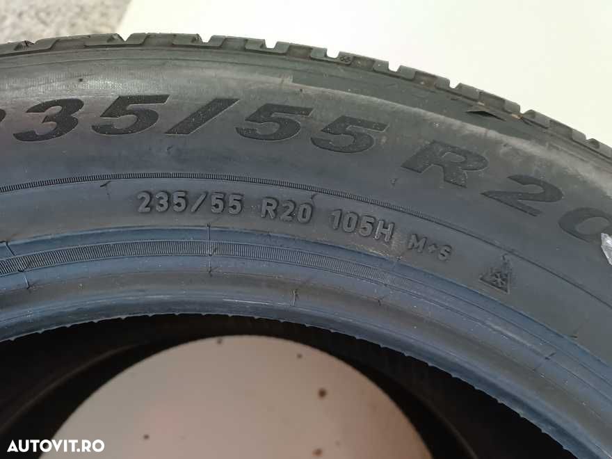 235/55/20 105H PIRELLI CP N10648 M+S - 4