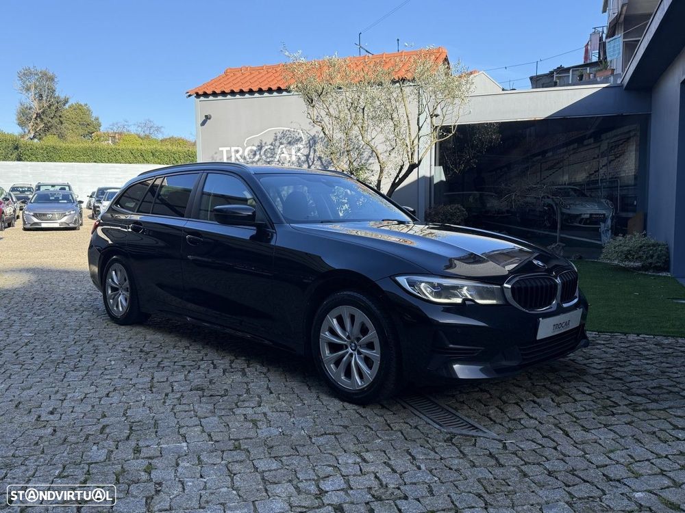 BMW 318 d Advantage - 1