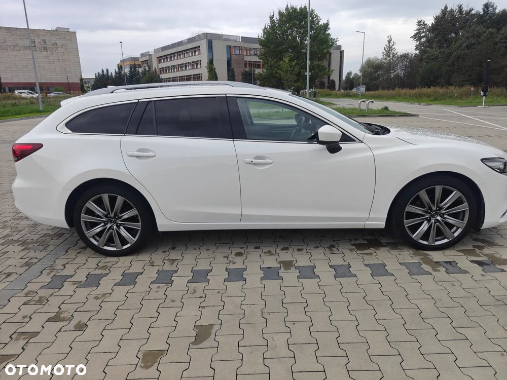 Mazda 6 2.0 SkyPassion - 13