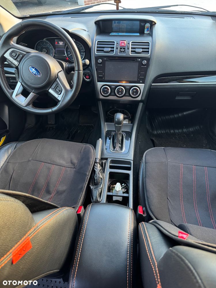 Subaru XV 2.0i Exclusive CVT - 7