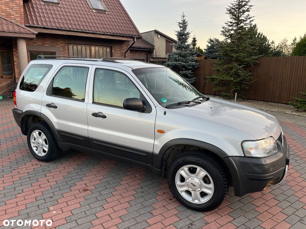 Ford Maverick 2.0 - 5