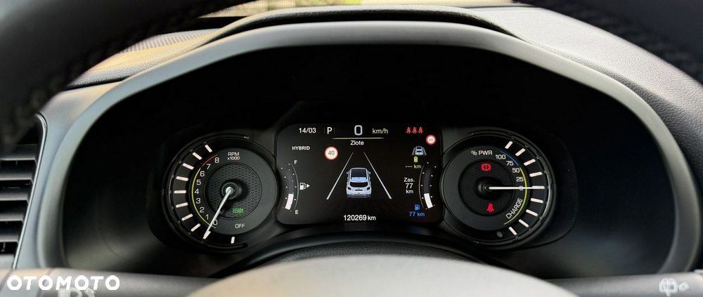 Jeep Renegade 1.3 T-GDI 4xe Automatik Limited - 19